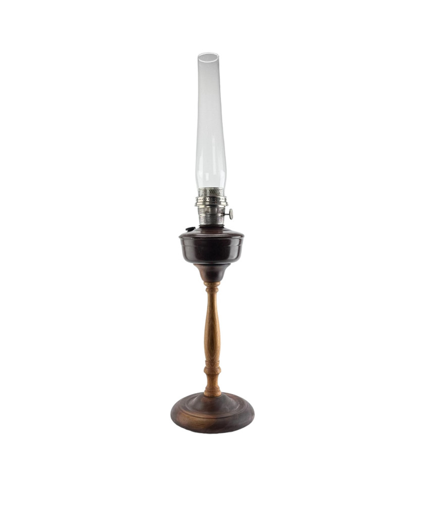 Super Aladdin Model 12 Complete Oil Lamp
